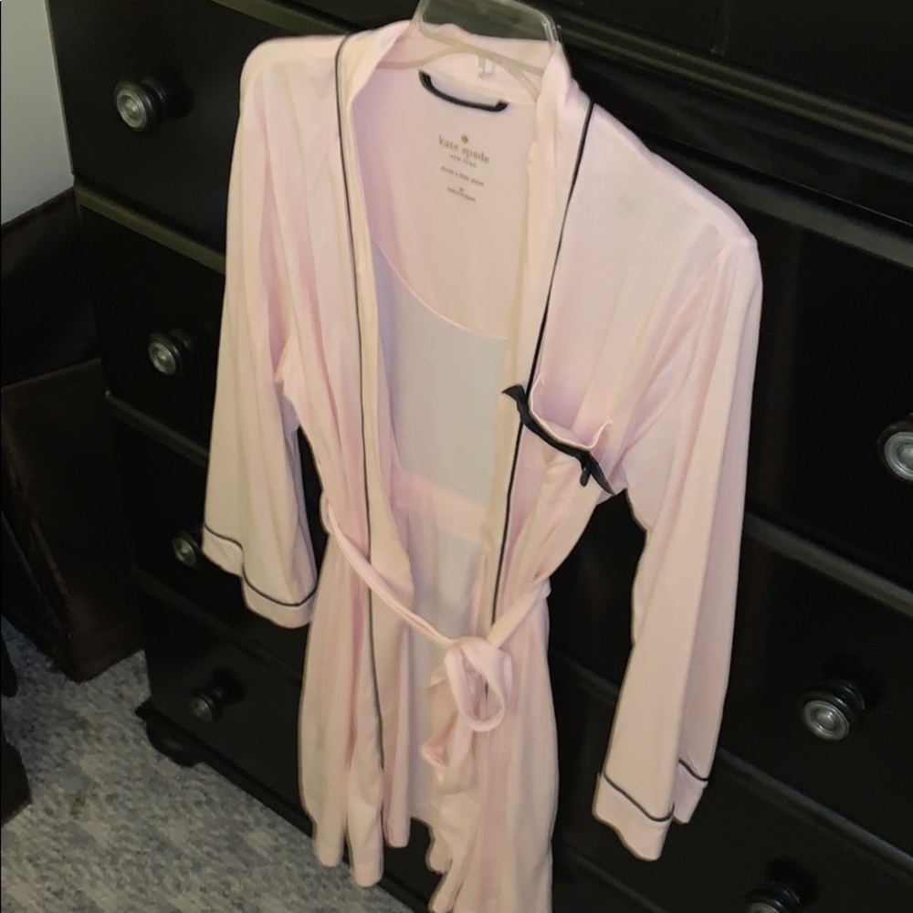 Kate Spade robe size medium